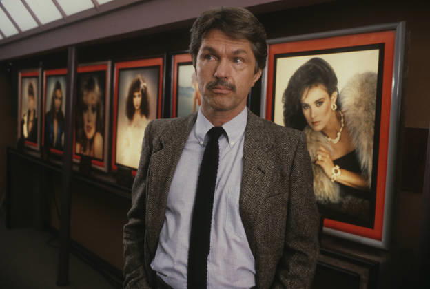 RECORD DATE NOT STATED Calendar Girl Murders Tom Skerritt 1984 ** H.L. EDITORIAL USE ONLY  Copyright: x