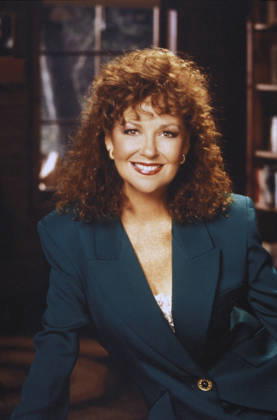 RECORD DATE NOT STATED Coach Shelley Fabares 1993 Photo by Jerry Fitzgerald EDITORIAL USE ONLY  Copyright: x