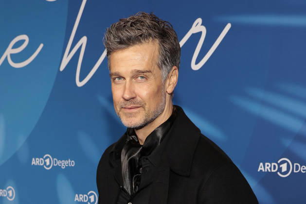 Wayne Carpendale bei der ARD Blue Hour im Rahmen der 76. Berlinale am 13.02.2026 in Berlin ARD Blue Hour in Berlin