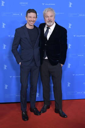 Oliver Berben und Gore Verbinski bei der Premiere des Kinofilms Good Luck, Have Fun, Don t Die auf der Berlinale 2026 76. Internationale Filmfestspiele Berlin im Zoo Palast. Berlin, 13.02.2026