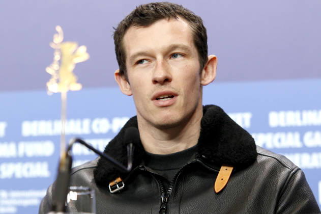 Callum Turner bei der Pressekonferenz zum Kinofilm Rosebush Pruning auf der Berlinale 2026 76. Internationale Filmfestspiele Berlin im Hotel Grand Hyatt. Berlin, 14.02.2026