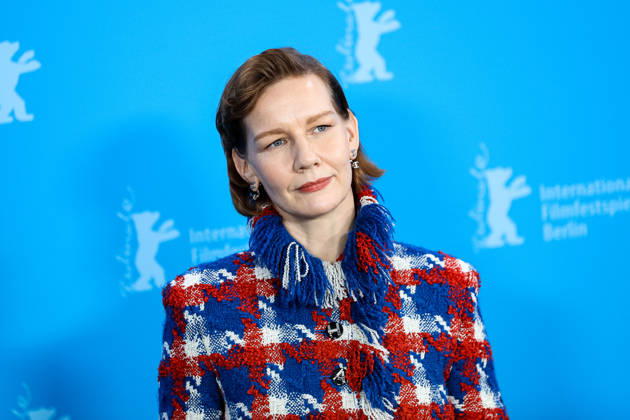 Berlin Berlinale, 76. internationale Filmfestspiele Berlin 2026 Photo Call ROSE Sandra Hüller (Schauspielerin Actor) Berlinale, 76. internationale Filmfestspiele Berlin 2026, 15.02.2026 Copyright: xEibner-Pressefoto RogerxBuerkex EP_RBE