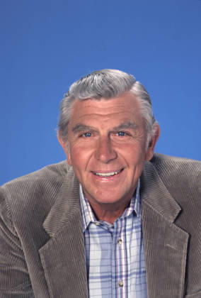 RECORD DATE NOT STATED Matlock Andy Griffith 1986 Photo by Gary Null ** H.L. EDITORIAL USE ONLY  Copyright: x