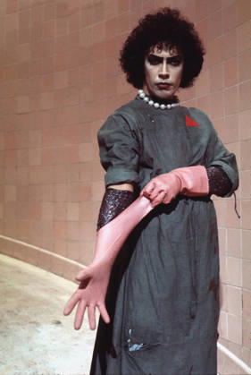 RECORD DATE NOT STATED Rocky Horror Picture Show, The Tim Curry 1975 20th EDITORIAL USE ONLY  Copyright: x