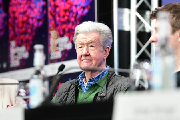 Andre Jung at the press conference for The Blood Countess during the 76th Berlinale International Film Festival Berlin 2026 , February 16, 2026 Romain Doucelin Bestimage Press conference at the Die Blutgräfin The Blood Countess during the 76th Berlinale International Film Festival Berlin at Grand Hyatt Hotel on February 16, 2026 in Berlin, Germany Berlin Allemagne  Copyright: xRomainxDoucelinx xBestimagexRomainxDoucelinx xBestimagex