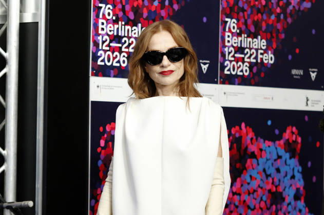 Isabelle Huppert bei der Pressekonferenz zum Kinofilm Die Blutgräfin The Blood Countess auf der Berlinale 2026 76. Internationale Filmfestspiele Berlin im Hotel Grand Hyatt. Berlin, 16.02.2026