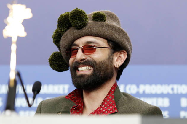Tom Neuwirth Conchita Wurst bei der Pressekonferenz zum Kinofilm Die Blutgräfin The Blood Countess auf der Berlinale 2026 76. Internationale Filmfestspiele Berlin im Hotel Grand Hyatt. Berlin, 16.02.2026