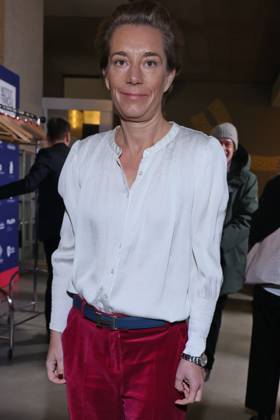 Berlin, Verleihung Ordre national de la Legion d honneur Ordre national de la LŽgion dÕhonneur Sarah Duve-Schmid Verleihung des âOrdre national de la LŽgion dÕhonneurÕ 2026, Französische Botschaft Berlin, Datum: 16.02.2026 Copyright: xEventpress Kratschx
