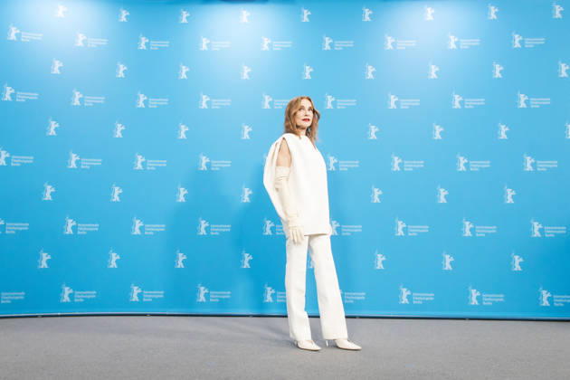 Die Blutgräfin , Photocall auf der Berlinale, Berlin, 16.02.2026 Isabelle Huppert bei einem Photocall zum Film Die Blutgräfin zur Berlinale im Hyatt Hotel Berlin am 16.02.2026. Die 76. Internationalen Filmfestspiele Berlin finden vom 12. bis 22. Februar 2026 statt. Berlin Theater am Potsdamer Platz Copyright: xBenxKriemannx