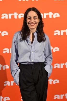 Gina Henkel beim ARTE Empfang im Rahmen der Berlinale 2026 in der Akademie der Künste am Pariser Platz. Berlin, 16.02.2026