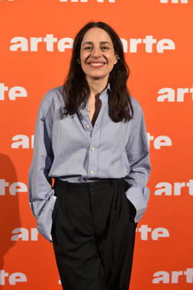 Gina Henkel beim ARTE Empfang im Rahmen der Berlinale 2026 in der Akademie der Künste am Pariser Platz. Berlin, 16.02.2026