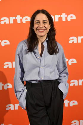 Gina Henkel beim ARTE Empfang im Rahmen der Berlinale 2026 in der Akademie der Künste am Pariser Platz. Berlin, 16.02.2026