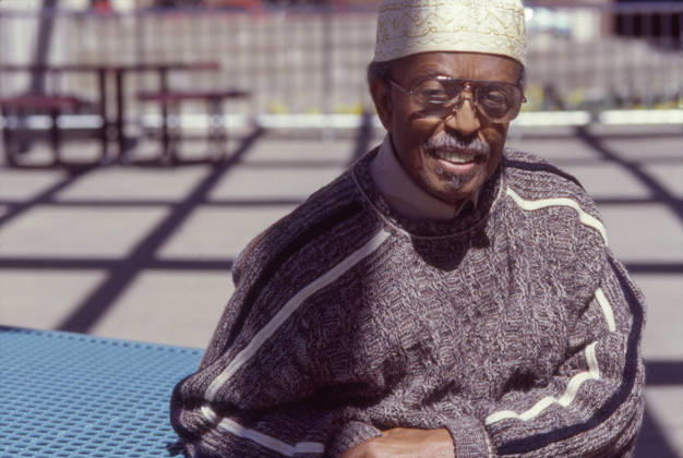 RECORD DATE NOT STATED Jimmy Heath in Kansas 2000 EDITORIAL USE ONLY  Copyright: xLouxJonesx
