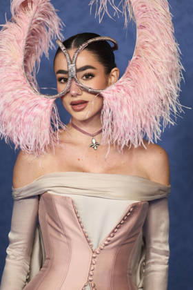 Bridgerton Season 4 Masquerade Ball - Madrid Lola Lolita attends ‘Bridgerton’ Season 4 Masquerade Ball at Real Casino on February 17, 2026 in Madrid, Spain Photo by ABACAPRESS.COM Madrid Madrid Spain  Copyright: xABACAx