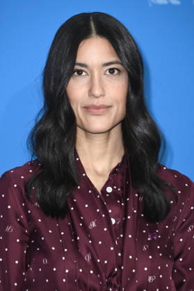 Julia Jones beim Photocall zum Kinofilm The Weight auf der Berlinale 2026 76. Internationale Filmfestspiele Berlin im Hotel Grand Hyatt. Berlin, 17.02.2026