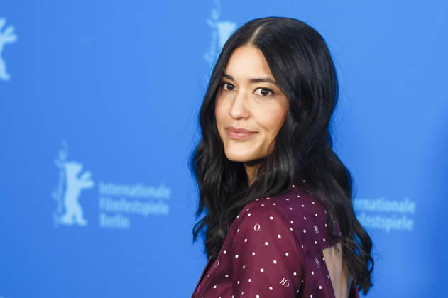 Julia Jones beim Photocall zum Kinofilm The Weight auf der Berlinale 2026 76. Internationale Filmfestspiele Berlin im Hotel Grand Hyatt. Berlin, 17.02.2026