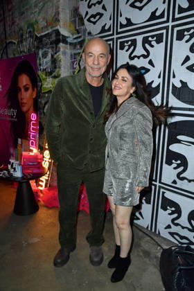 Heiner Lauterbach mit Ehefrau Viktoria Lauterbach beim Traumfabrik Babelsberg und Kreisfilm Event bei den 76. Internationalen Filmfestspielen in Berlin am 17.02.26