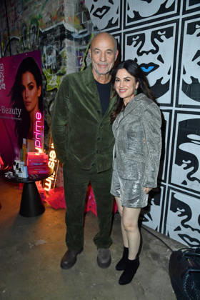 Heiner Lauterbach mit Ehefrau Viktoria Lauterbach beim Traumfabrik Babelsberg und Kreisfilm Event bei den 76. Internationalen Filmfestspielen in Berlin am 17.02.26