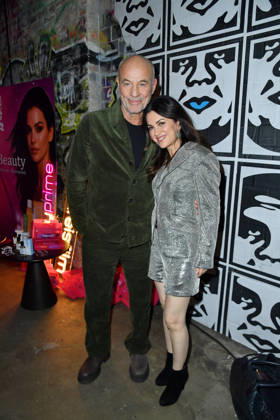 Heiner Lauterbach mit Ehefrau Viktoria Lauterbach beim Traumfabrik Babelsberg und Kreisfilm Event bei den 76. Internationalen Filmfestspielen in Berlin am 17.02.26