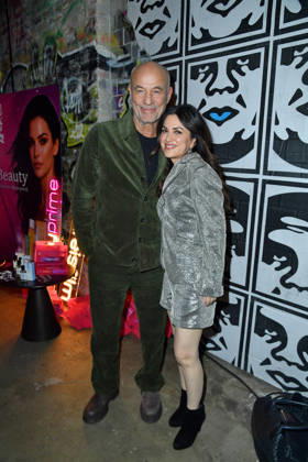 Heiner Lauterbach mit Ehefrau Viktoria Lauterbach beim Traumfabrik Babelsberg und Kreisfilm Event bei den 76. Internationalen Filmfestspielen in Berlin am 17.02.26