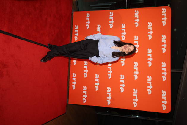 Gina Henkel beim ARTE Empfang im Rahmen der Berlinale 2026 in der Akademie der Künste am Pariser Platz. Berlin, 16.02.2026 Copyright: xRenexduxVinagex