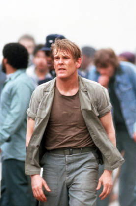 Archival Movie Set Stills June 15, 1987 - No Merchandising. Editorial Use Only. No Book Cover Usage....Weeds (1987). Nick Nolte..Weeds - 1987. Copyright: xEntertainmentxPicturesx