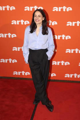 Gina Henkel beim ARTE Empfang im Rahmen der Berlinale 2026 in der Akademie der Künste am Pariser Platz. Berlin, 16.02.2026