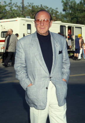 Record producer Clive Davis Aug 05, 1993 - Los Angeles, CA, USA - American record producer and music industry executive CLIVE DAVIS (born April 4, 1932) at the MTV Awards Copyright: xKathyxHutchinsx