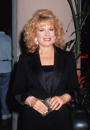 Actress Vikki Carr Nov 06, 1994 - Beverly Hills, CA, USA - Actress VIKKI CARR at the Field of Dreams Copyright: xKathyxHutchinsx