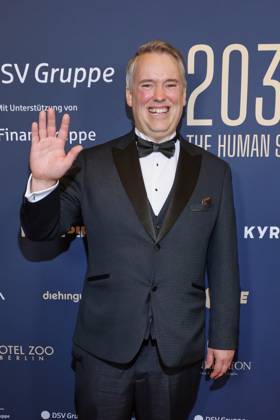 99-Fire Films Award 2026 Spencer Chaplin 99-Fire Films Award 2026, Astor Film Lounge Berlin, Datum: 19.02.2026 Copyright: xEventpress Kratschx
