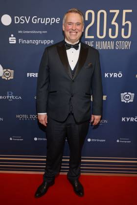 99-Fire Films Award 2026 Spencer Chaplin 99-Fire Films Award 2026, Astor Film Lounge Berlin, Datum: 19.02.2026 Copyright: xEventpress Kratschx