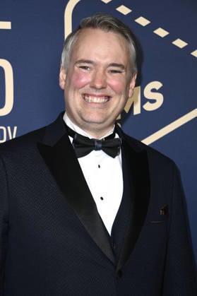 Spencer Chaplin beim 99Fire Films Award während der Berlinale 2026 in der Astor Film Lounge. Berlin, 19.02.2026
