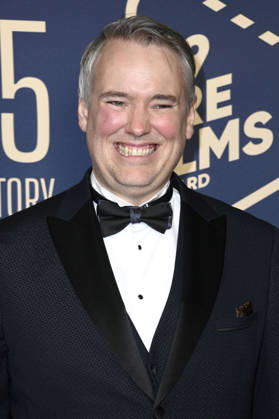 Spencer Chaplin beim 99Fire Films Award während der Berlinale 2026 in der Astor Film Lounge. Berlin, 19.02.2026