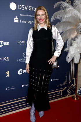 Kiera Chaplin beim 99Fire Films Award während der Berlinale 2026 in der Astor Film Lounge. Berlin, 19.02.2026