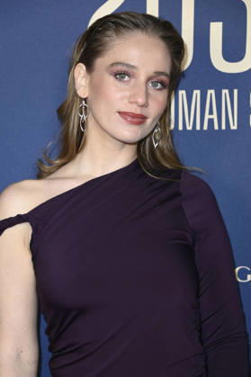 Alessia Mazzola beim 99Fire Films Award während der Berlinale 2026 in der Astor Film Lounge. Berlin, 19.02.2026