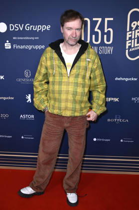 Tim Renner beim 99Fire Films Award während der Berlinale 2026 in der Astor Film Lounge. Berlin, 19.02.2026
