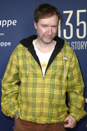 Tim Renner beim 99Fire Films Award während der Berlinale 2026 in der Astor Film Lounge. Berlin, 19.02.2026