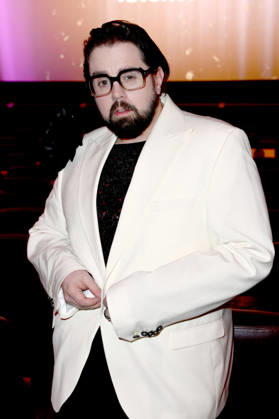 Steven Preisner beim 99Fire Films Award während der Berlinale 2026 in der Astor Film Lounge. Berlin, 19.02.2026