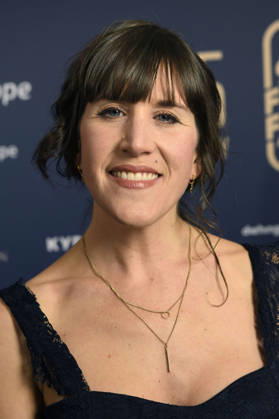 Laia Alvarez beim 99Fire Films Award während der Berlinale 2026 in der Astor Film Lounge. Berlin, 19.02.2026