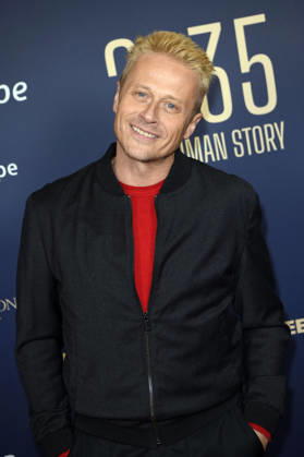 Roman Knizka beim 99Fire Films Award während der Berlinale 2026 in der Astor Film Lounge. Berlin, 19.02.2026
