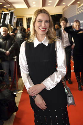 Kiera Chaplin beim 99Fire Films Award während der Berlinale 2026 in der Astor Film Lounge. Berlin, 19.02.2026
