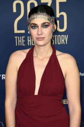 Ipek Öncel beim 99Fire Films Award während der Berlinale 2026 in der Astor Film Lounge. Berlin, 19.02.2026