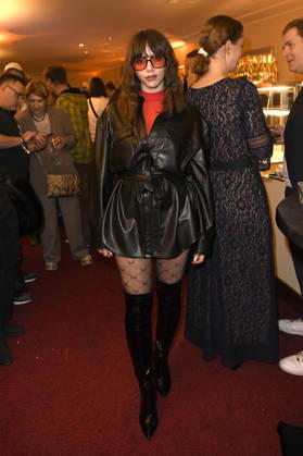 Sofia Portanet beim 99Fire Films Award während der Berlinale 2026 in der Astor Film Lounge. Berlin, 19.02.2026