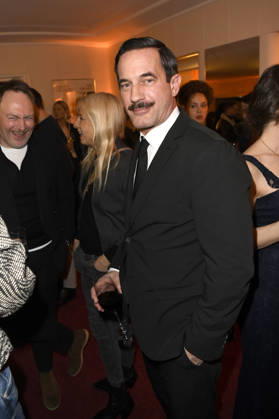Sönke Möhring beim 99Fire Films Award während der Berlinale 2026 in der Astor Film Lounge. Berlin, 19.02.2026