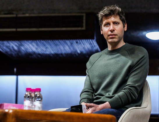 OpenAI CEO Sam Altman at Interaction Session at IIT New Delhi New Delhi, Feb 20 (ANI): OpenAI CEO Sam Altman during an interaction session at IIT, in New Delhi on Friday. New Delhi Delhi India Copyright: xANIx ANI_20260220040
