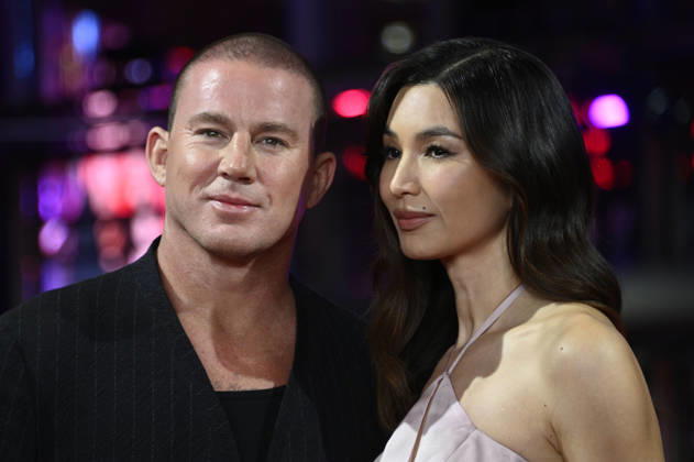 Channing Tatum und Gemma Chan bei der Premiere des Kinofilms Josephine auf der Berlinale 2026 76. Internationale Filmfestspiele Berlin im Berlinale Palast. Berlin, 20.02.2026