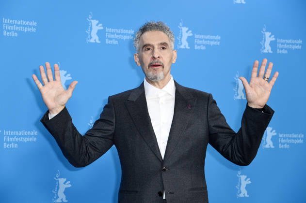 John Turturro beim Photocall zum Kinofilm The Only Living Pickpocket in New York auf der Berlinale 2026 76. Internationale Filmfestspiele Berlin im Hotel Grand Hyatt. Berlin, 20.02.2026