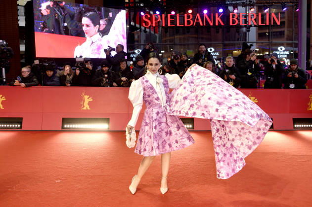 Safak Sengül bei der Closing Ceremony mit Preisverleihung auf der Berlinale 2026 76. Internationale Filmfestspiele Berlin im Berlinale Palast. Berlin, 21.02.2026