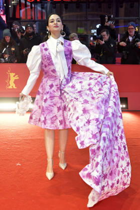 Safak Sengül bei der Closing Ceremony mit Preisverleihung auf der Berlinale 2026 76. Internationale Filmfestspiele Berlin im Berlinale Palast. Berlin, 21.02.2026
