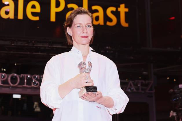 Berlinale Preisträger 2026 Sandra Hueller Preisträger Silberner Bär der 76. Berlinale im Berlinale Palast, Berlin, Datum: 21.02.2026 Copyright: xEventpress Kratschx